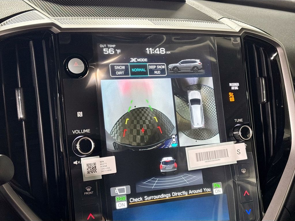 2025 Subaru Ascent Limited