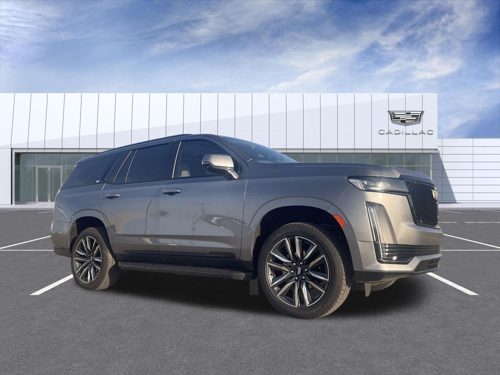 2021 Cadillac Escalade Sport Platinum AWD