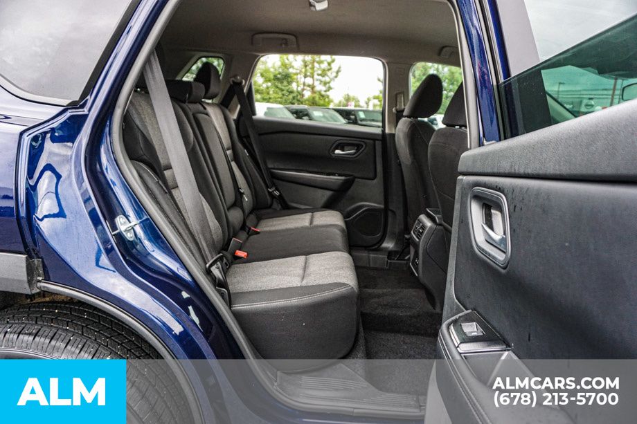 Used 2026 Blue Nissan SV image 22