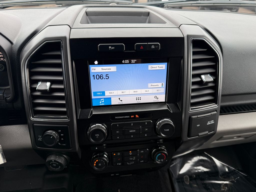 Used 2017 Brown Ford XLT image 61