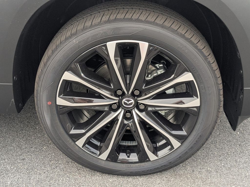 2025 Mazda CX-50 2.5 Turbo Premium Package