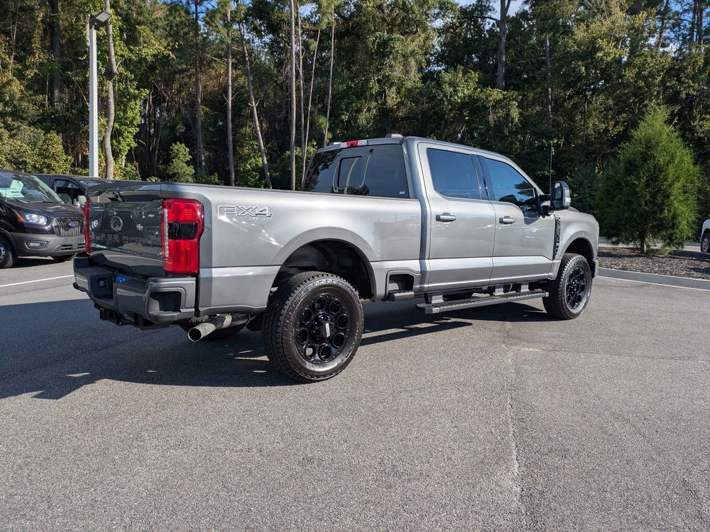2025 Ford F-250 LARIAT