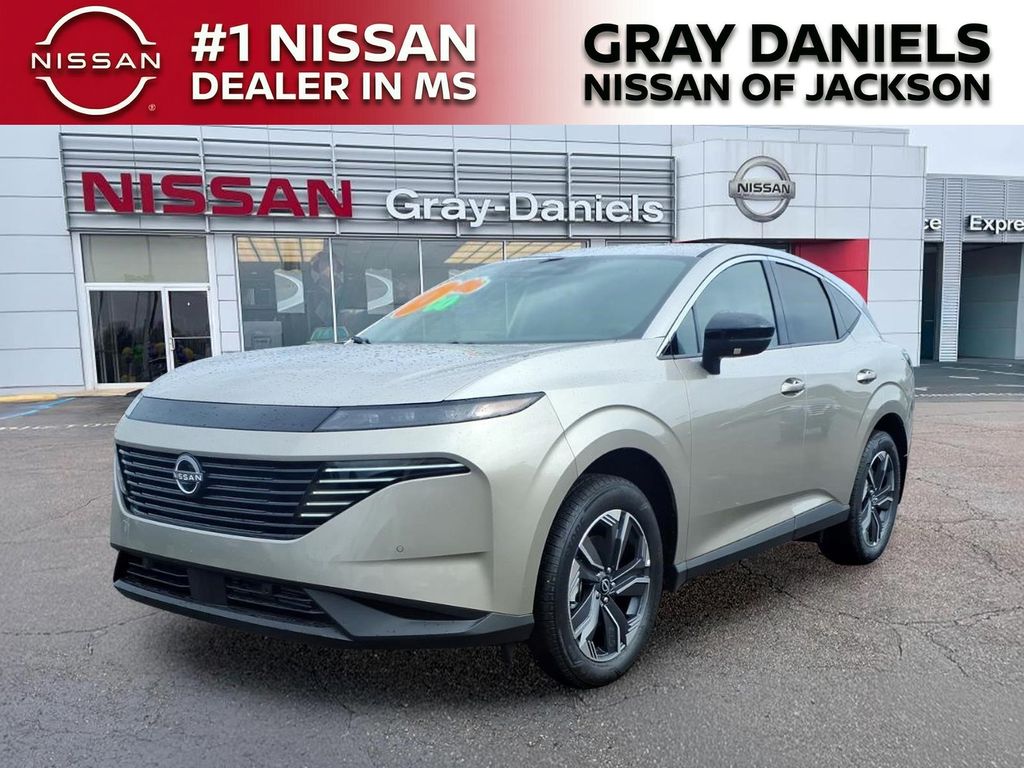 New 2026 Nissan Murano SUV