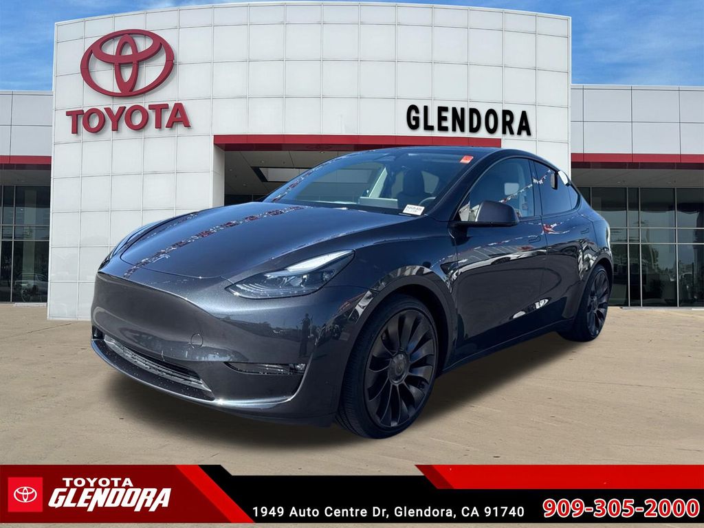 Used 2024 Tesla Model Y SUV
