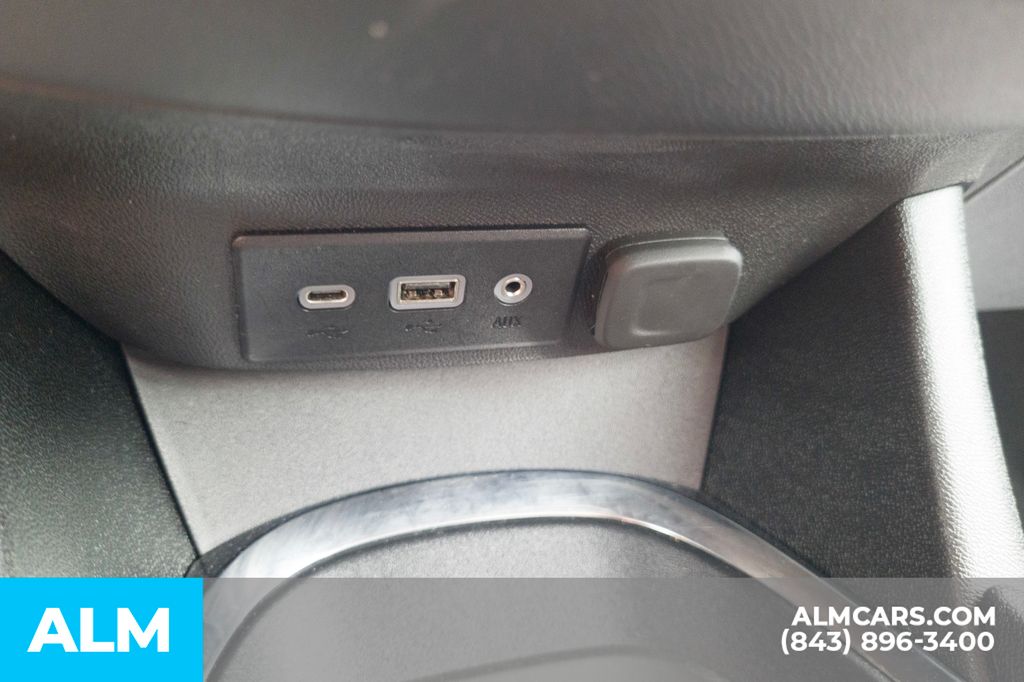 Used 2024 Gray Chevrolet LT image 26