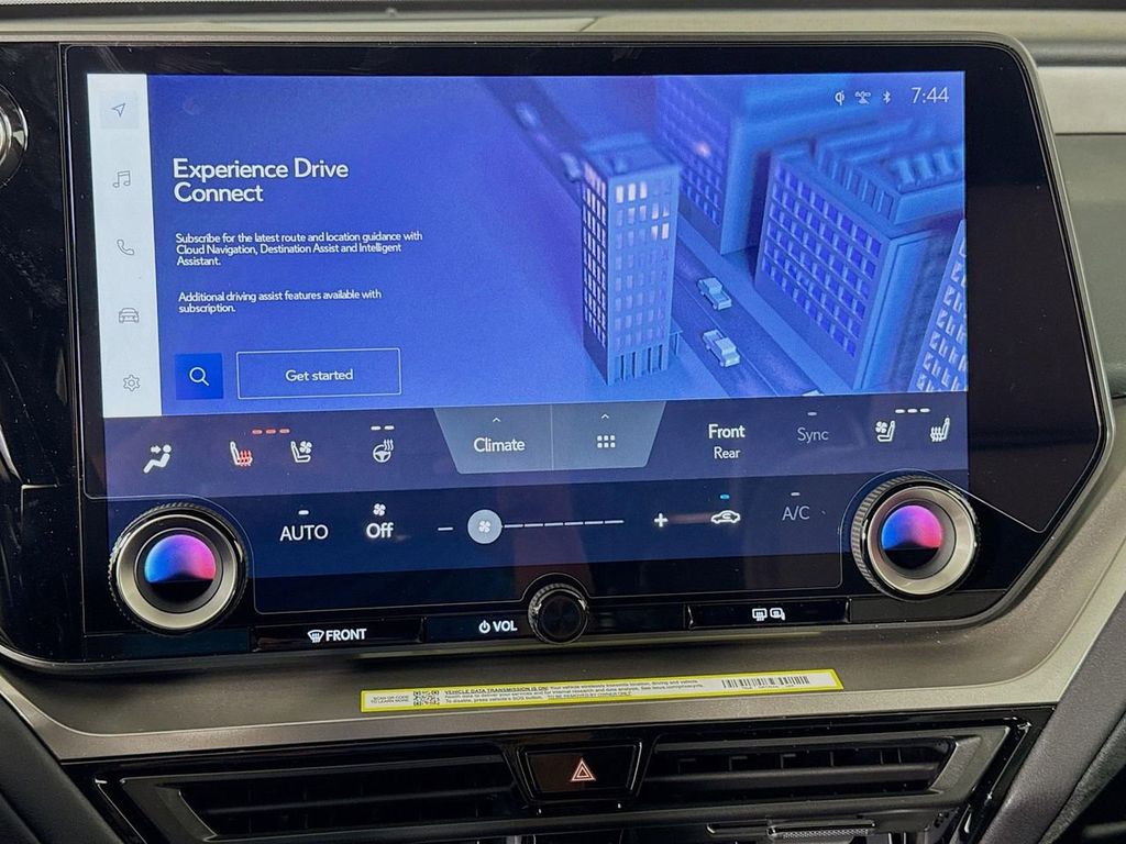 Thumbnail: 2026 Lexus TX - 12