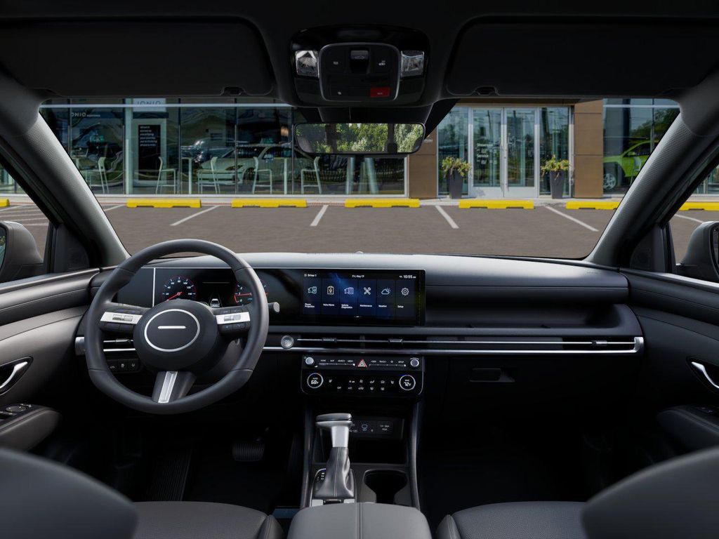 2025 Hyundai Santa Cruz SEL 11