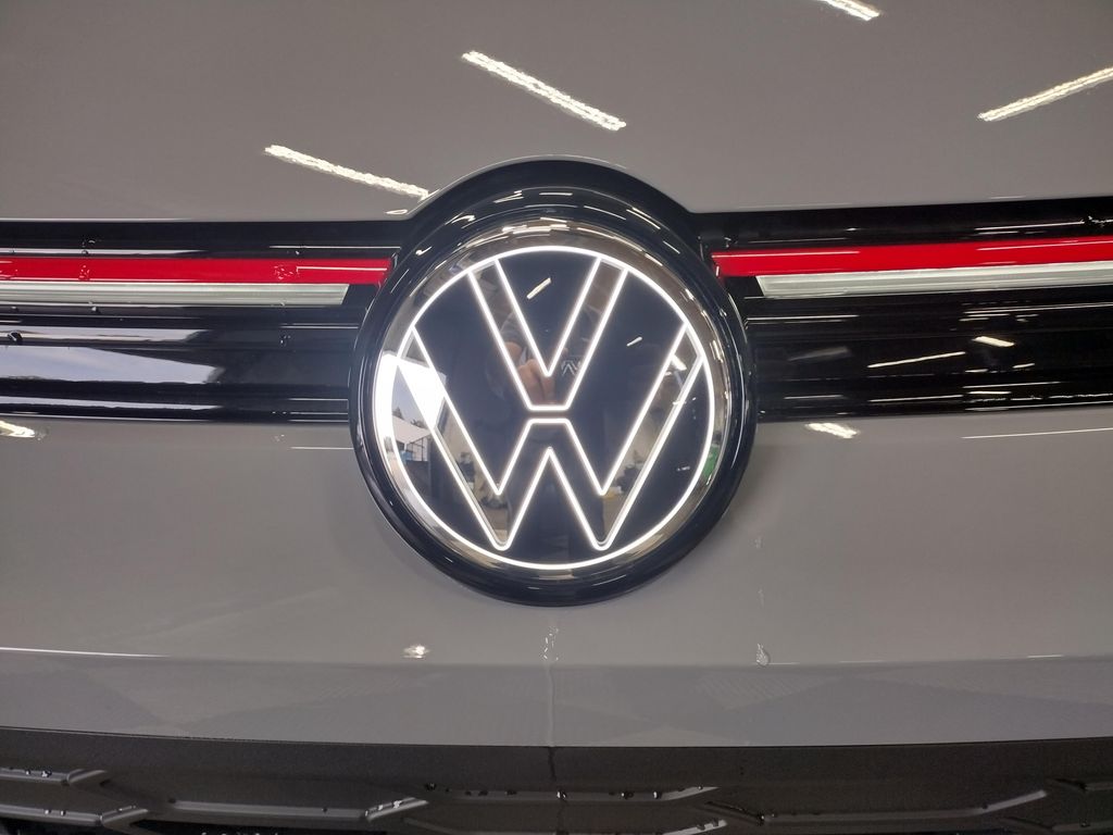 2025 Volkswagen Golf GTI 2.0T S