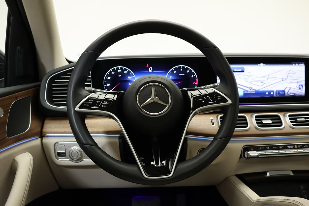 Thumbnail: 2026 Mercedes-Benz GLE - 20