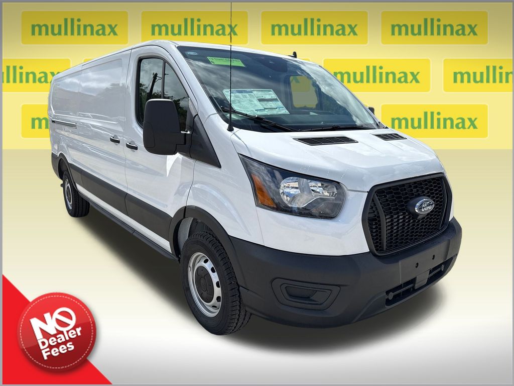 2025 Ford Transit Van Base's photo