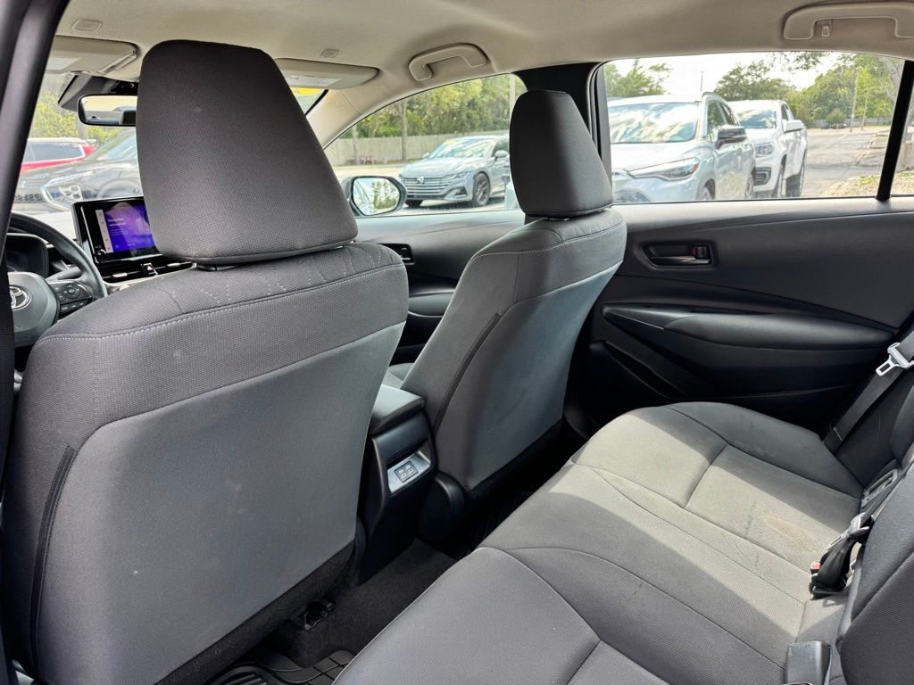 Used 2024 Toyota Corolla Sedan