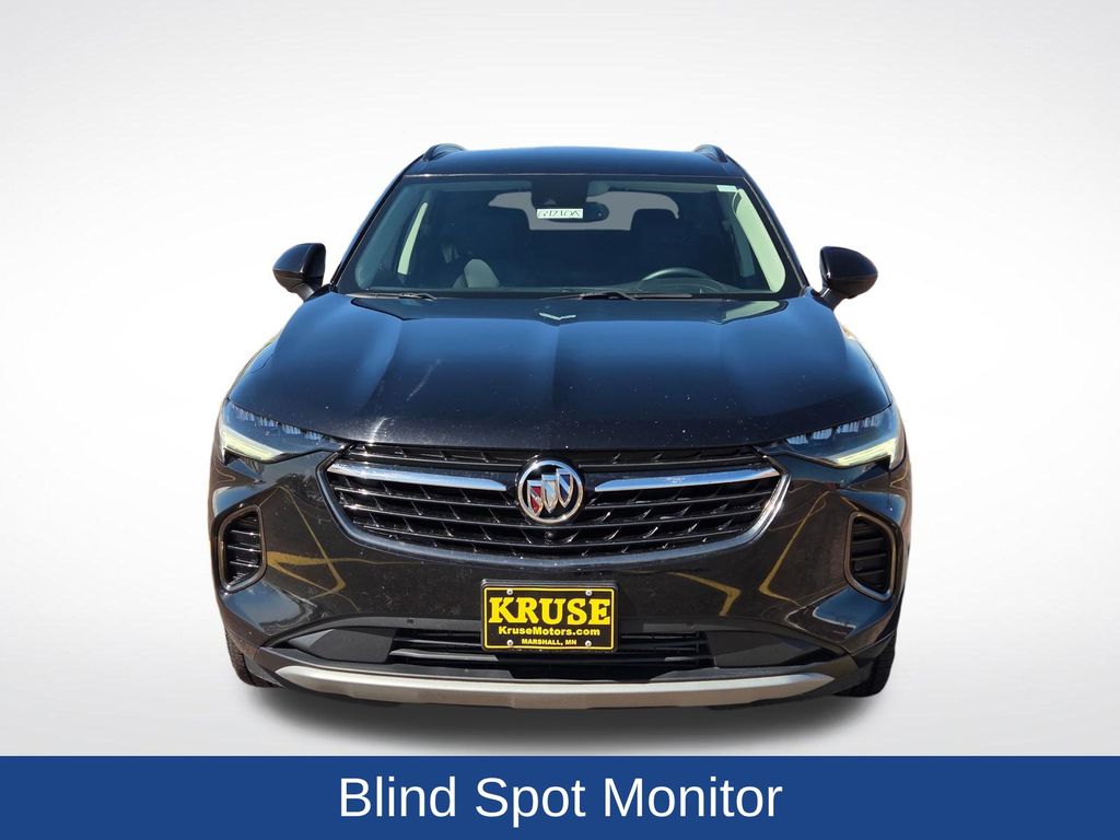 2022 Buick Envision Essence