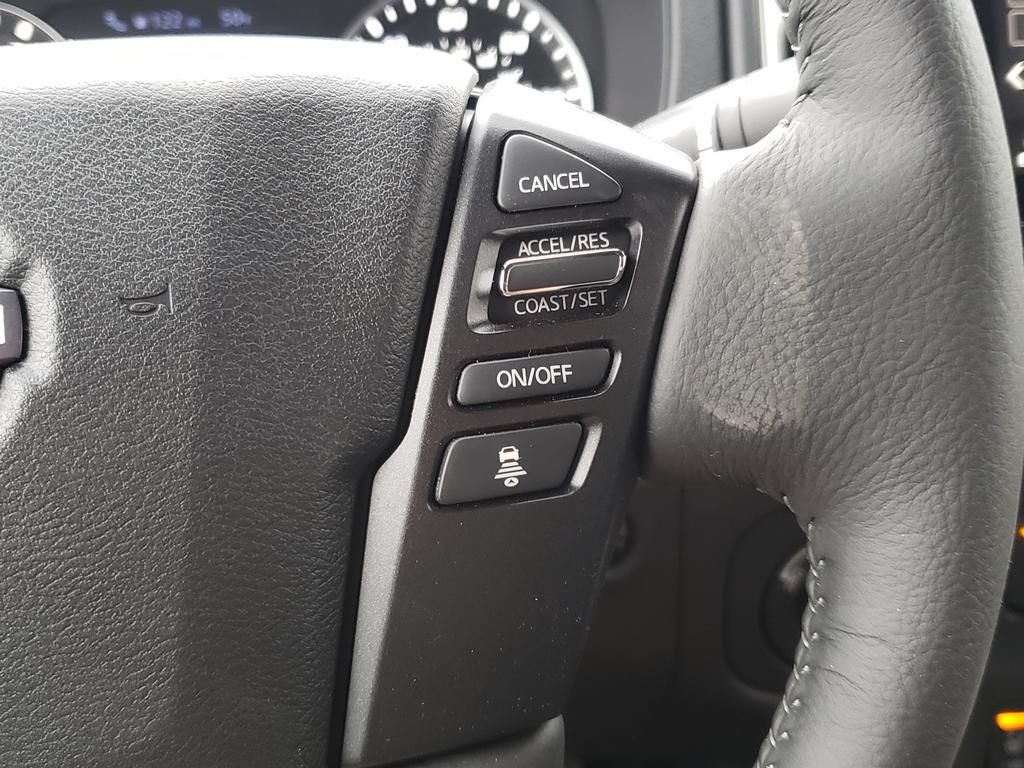 new 2026 Nissan Frontier car, priced at $38,893