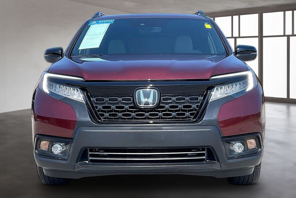 Used 2021 Honda Passport SUV