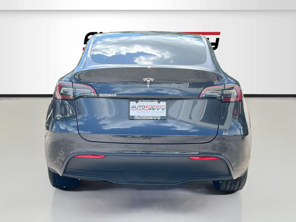 2024 Tesla Model Y Long Range Black at AutoSavvy Houston Northwest