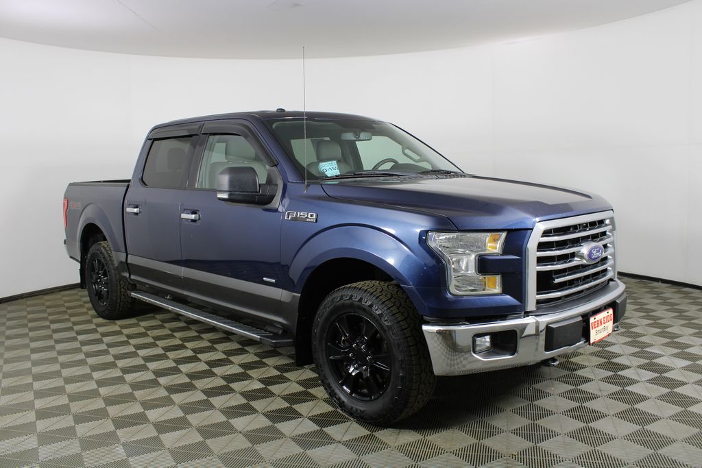 Used 2015 Ford F-150 for sale in 