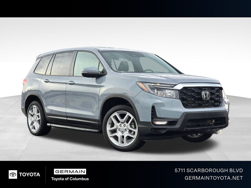2025 Honda Passport