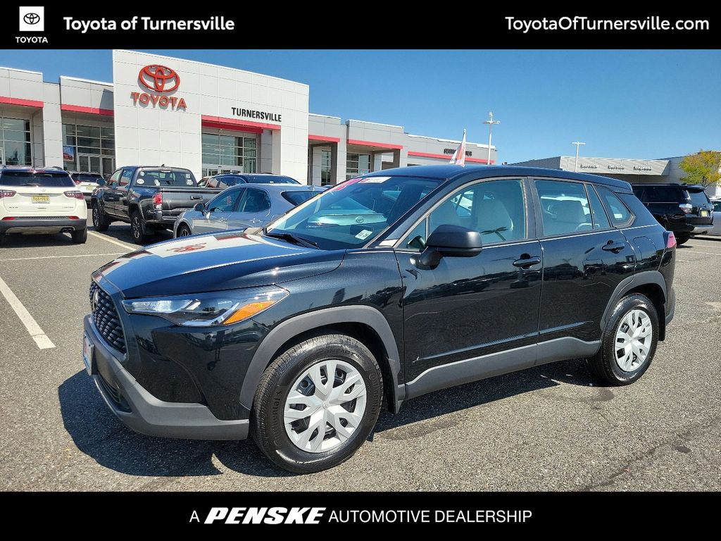 2022 Toyota Corolla Cross L -
                Turnersville, NJ