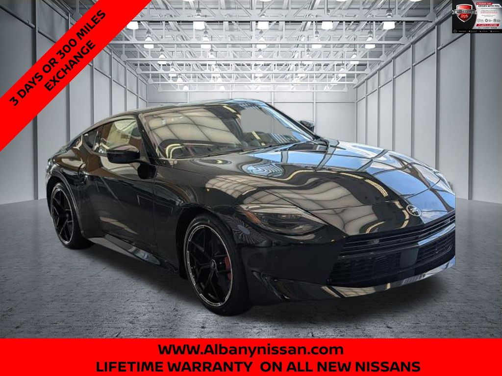 2027 Nissan Z