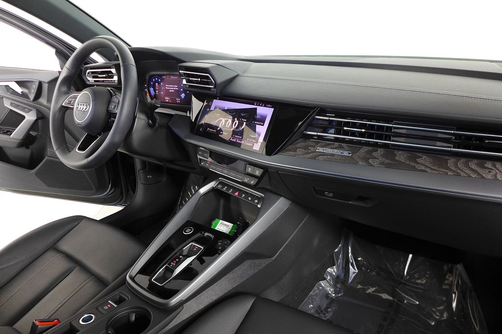 Thumbnail: 2025 Audi A3 - 13