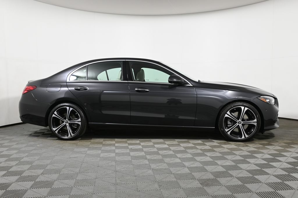Thumbnail: 2026 Mercedes-Benz C-Class - 8