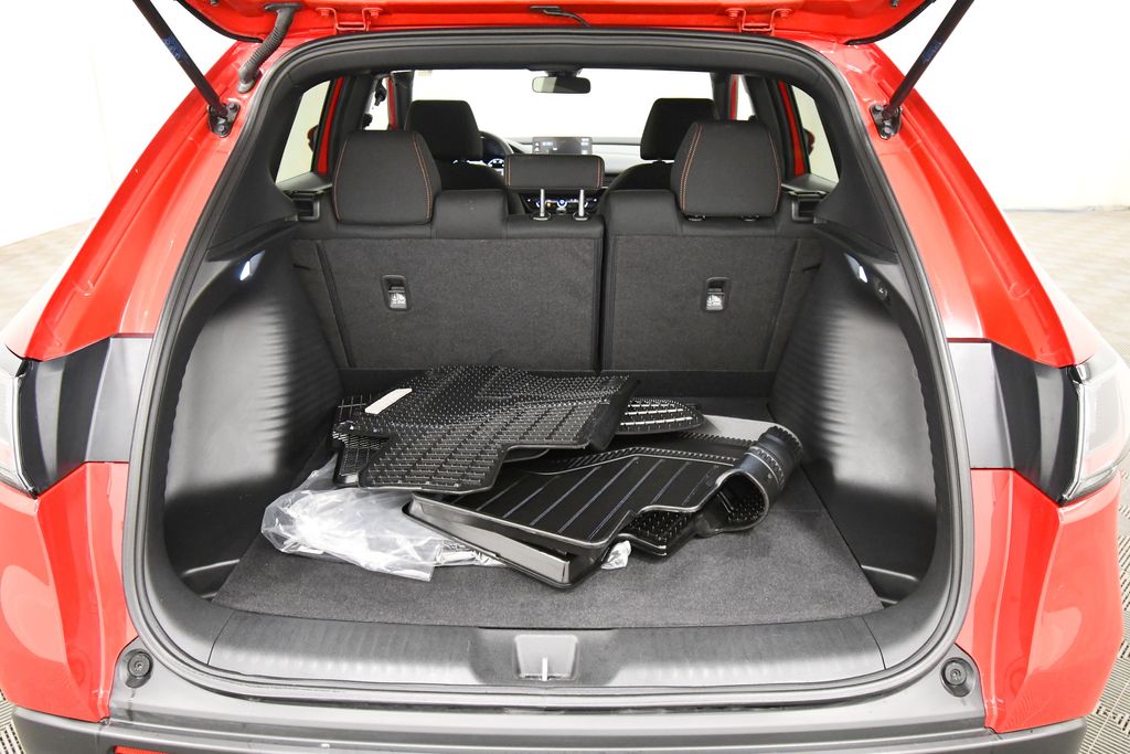Used 2026 Honda HR-V SUV