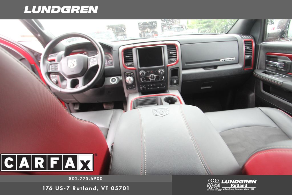 Used 2017 Ram 1500 Truck