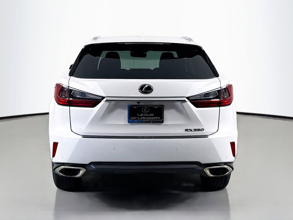 Thumbnail: 2018 Lexus RX - 6