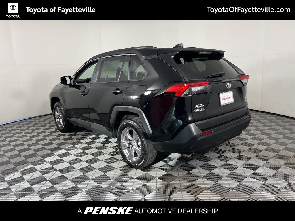 2024 Toyota RAV4 XLE 12