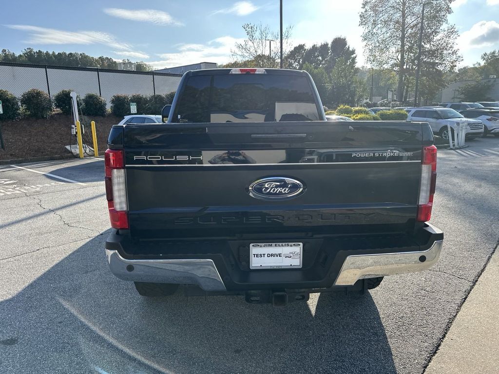 2018 Ford F-250SD Lariat 6