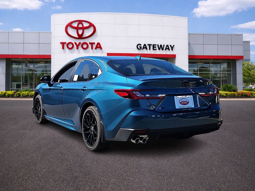 Thumbnail: 2026 Toyota Camry - 5