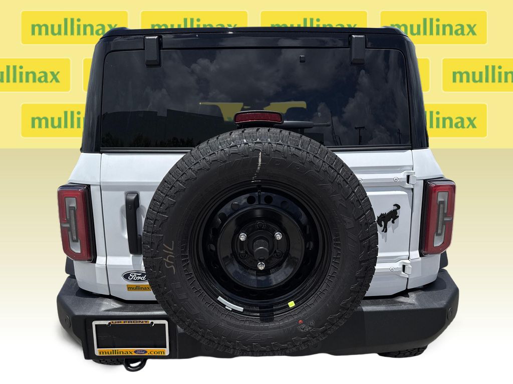 New 2026 White Ford Outer Banks image 14