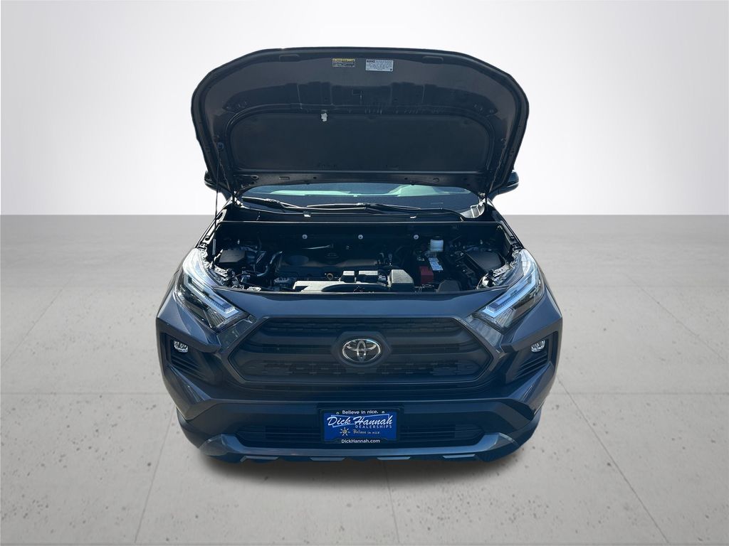 2022 Toyota RAV4 TRD Off Road