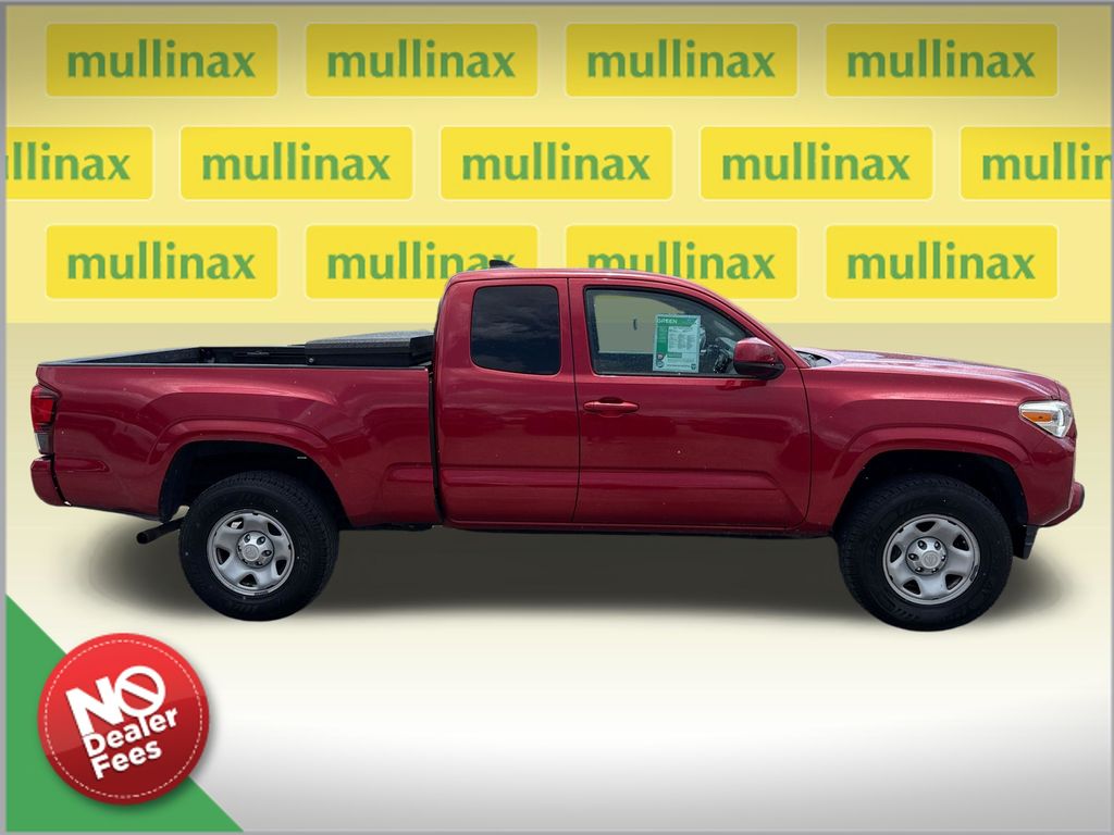 Used 2021 Red Toyota SR image 2