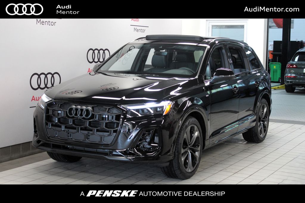 Thumbnail: 2026 Audi Q7 - 1