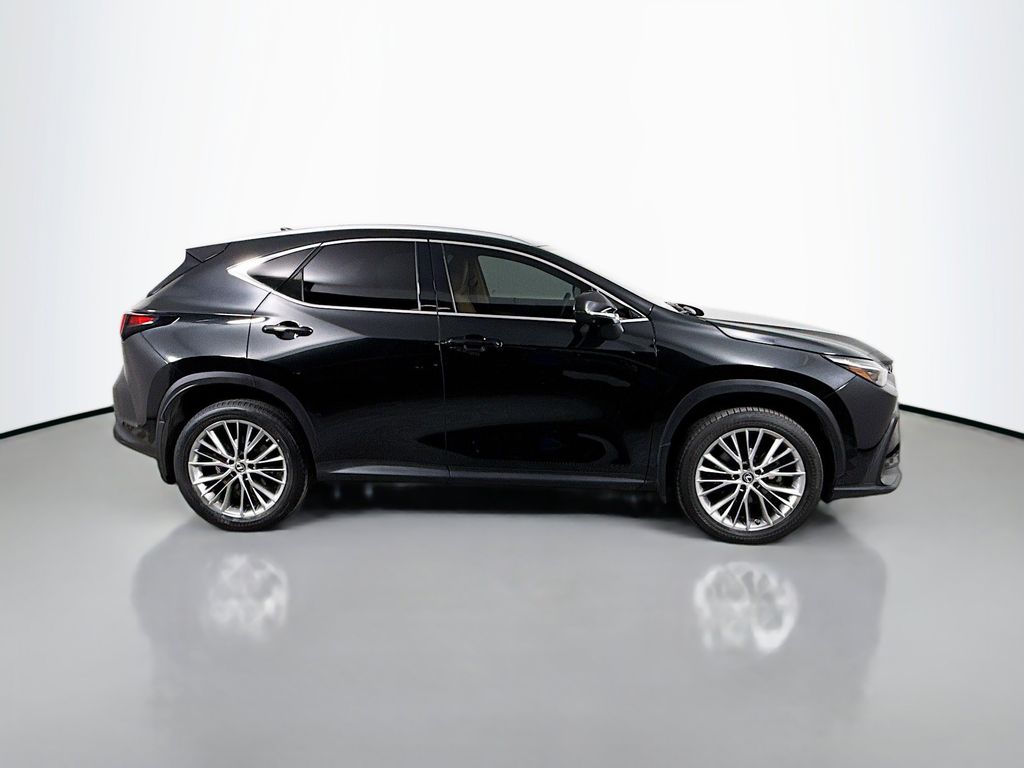 Thumbnail: 2023 Lexus NX - 4