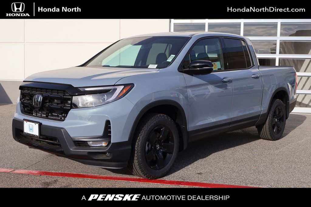 2025 Honda Ridgeline Black Edition -
                Clovis, CA