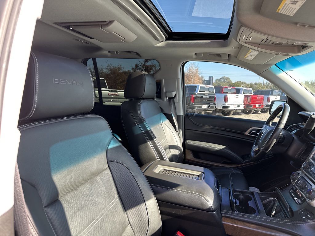 Used Car 2018 Gmc Yukon  Denali For Sale Under $35,000 In Austin, Texas