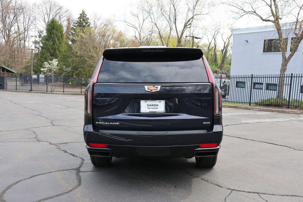 Thumbnail: 2023 Cadillac Escalade - 4