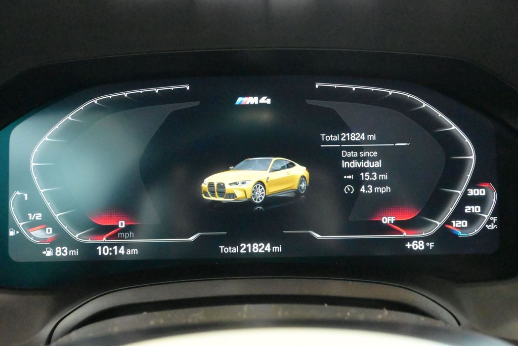 2023 BMW M4 Coupe Base - Photo 46