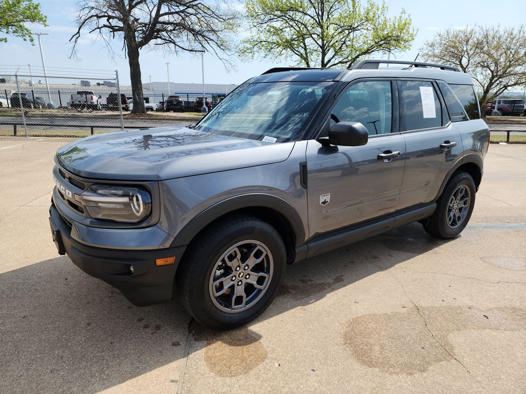 2021 Ford Bronco Sport Big Bend photo