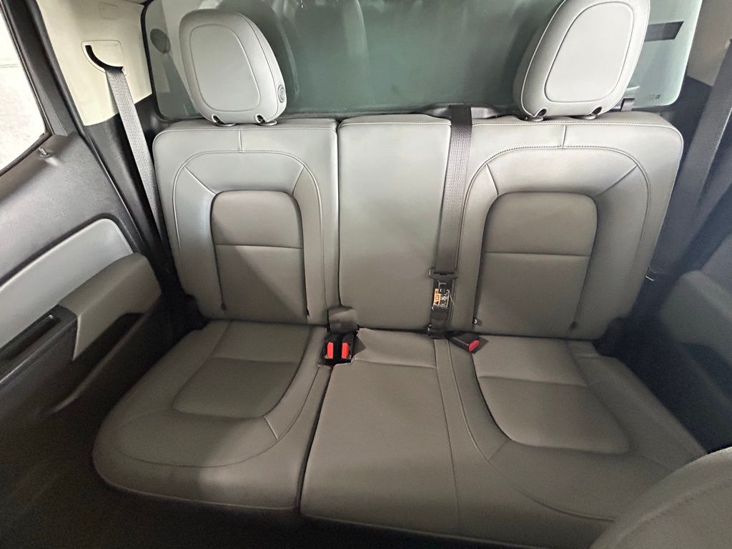 Used 2021 Summit White Chevrolet Work Truck image 13