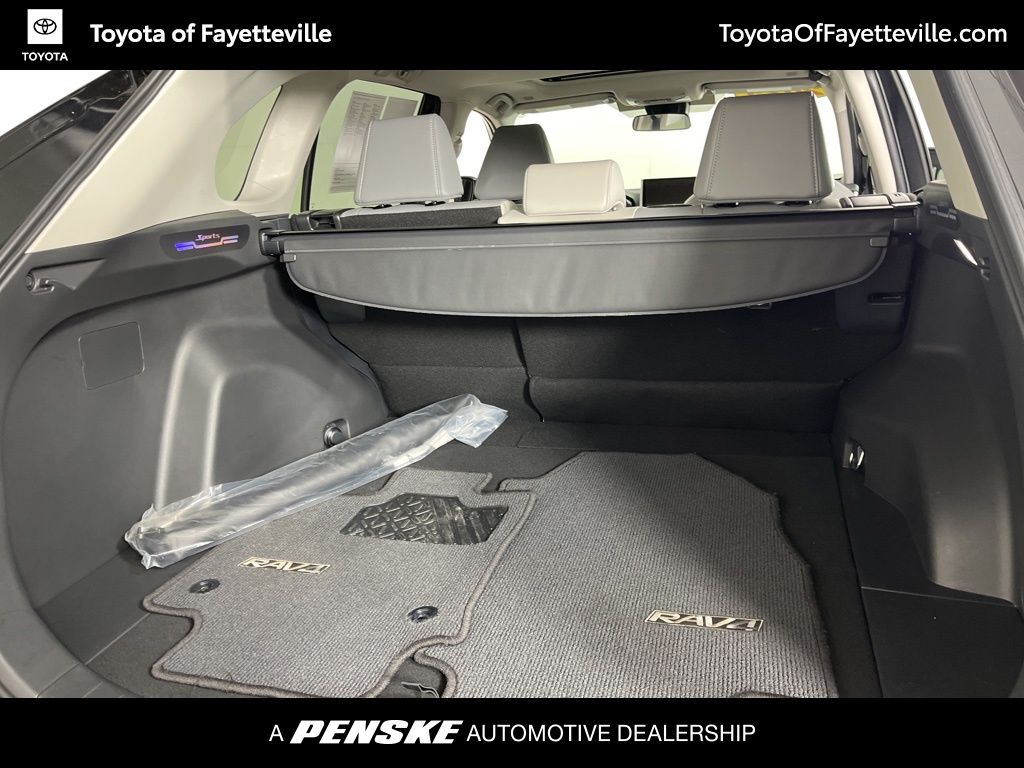 Thumbnail: 2025 Toyota RAV4 - 10