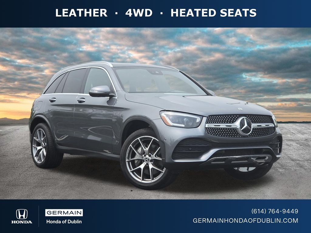2022 Mercedes-Benz GLC GLC 300