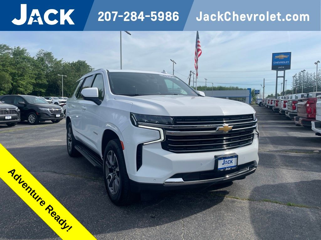 2022 Chevrolet Tahoe LT 4WD