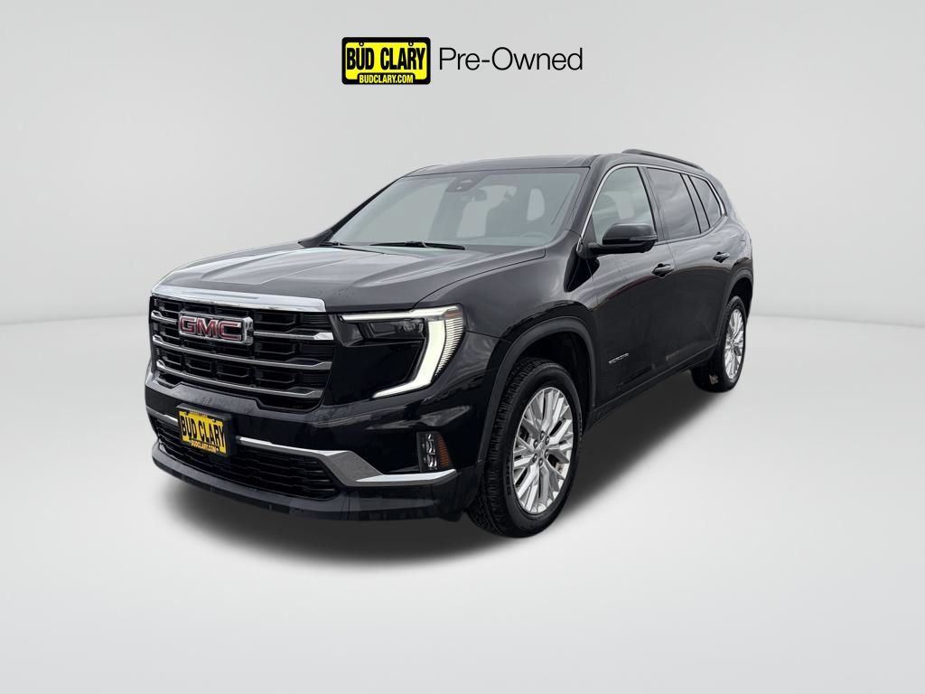 2024 GMC Acadia Elevation AWD