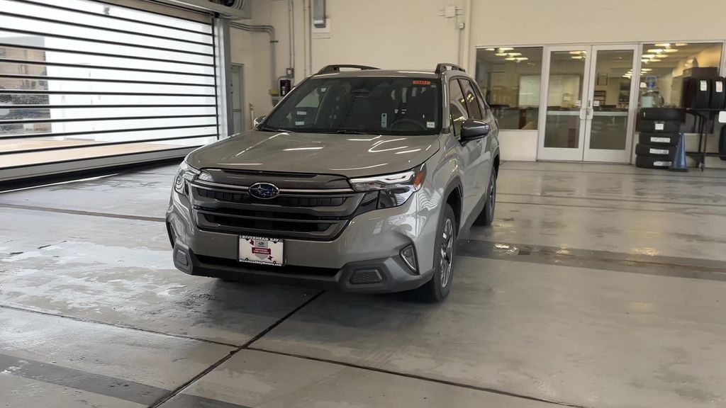 Forester Premium