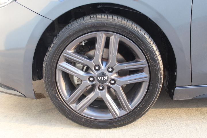 Used Car 2021 Kia Forte  Gt-line For Sale Under $20,000 In Georgetown, Texas