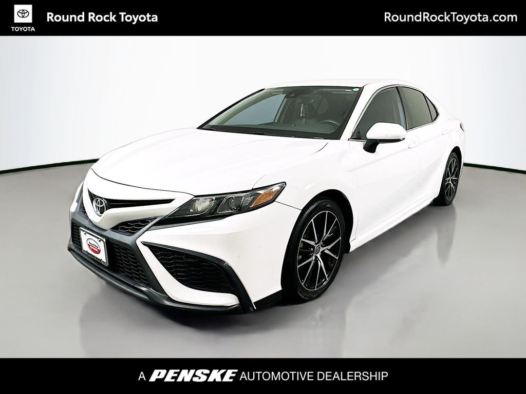 Thumbnail: 2021 Toyota Camry - 1