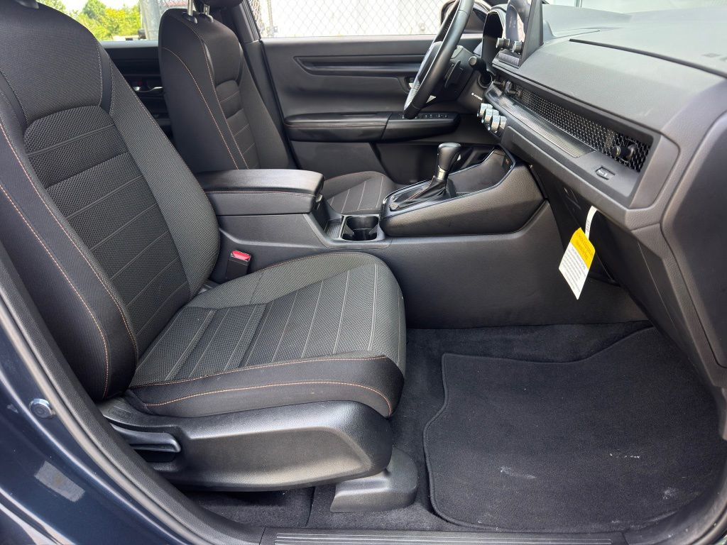 2024 Honda CR-V Hybrid Sport Blue at Parkway Family Mazda